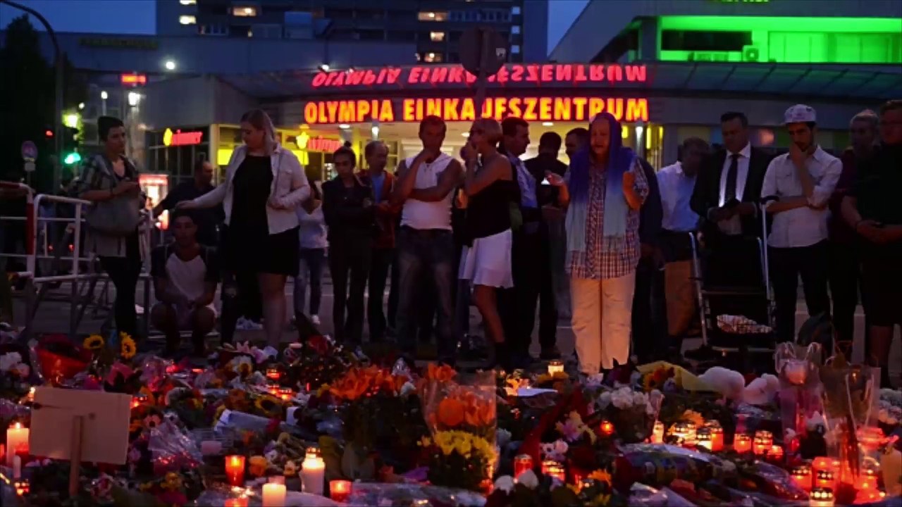 Munich gunman likely inspired by neo-Nazi Anders Breivik