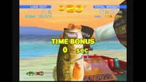 Classic Game Room - SEGA BASS FISHING review for Sega Dreamcast