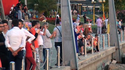 Çaturoğlu; O komutan yurt dışında olmasaydı Zonguldak'ta sıkıntı olurdu