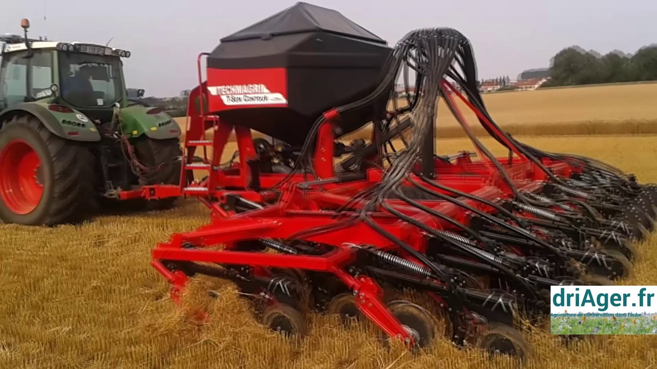 Semis direct, driAger