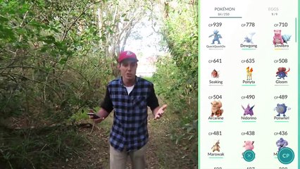 MOST DANGEROUS POKEMON GO HUNT! (Pokemon GO)