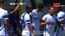 Serge Aurier Goal HD - Inter 0-1 PSG - International Champions Cup 24.07.2016