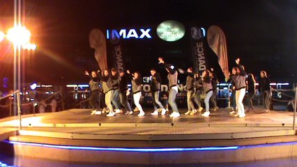 44 HIP HOP MEDIO L-M DANY DAFREAKS