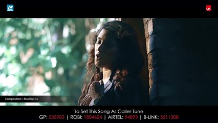 Moner Vule' Official Music Video by Puja - Puja - Laser Vision Bangla New Song 2016 ( Eid Special )