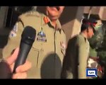 General Rahil first ever talk to any media