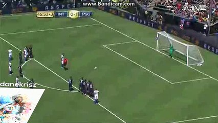 Stevan Jovetić Goal HD - Internazionale 1-1 PSG - 24/07/2016