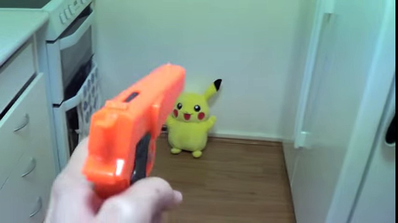 How To Catch a Pokemon