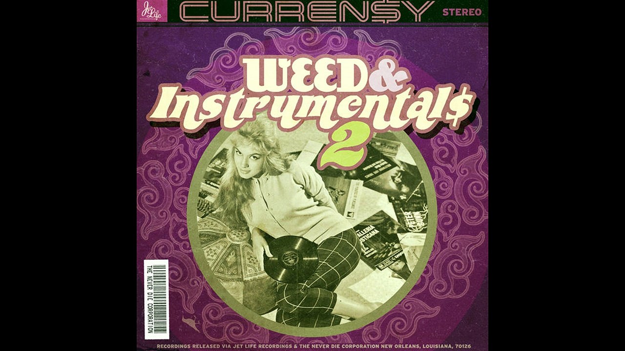 Curren$y - Intro
