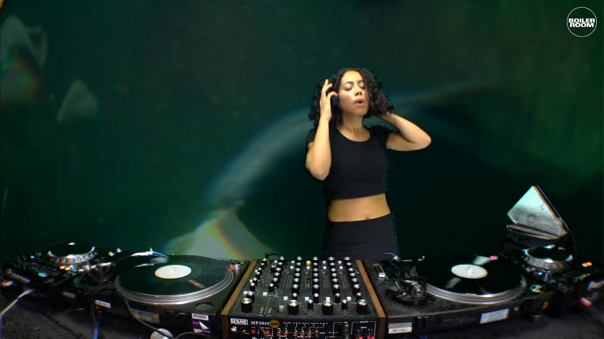 ⁣Excerpt from Jayda G DJ Set at Boiler Room London Studio