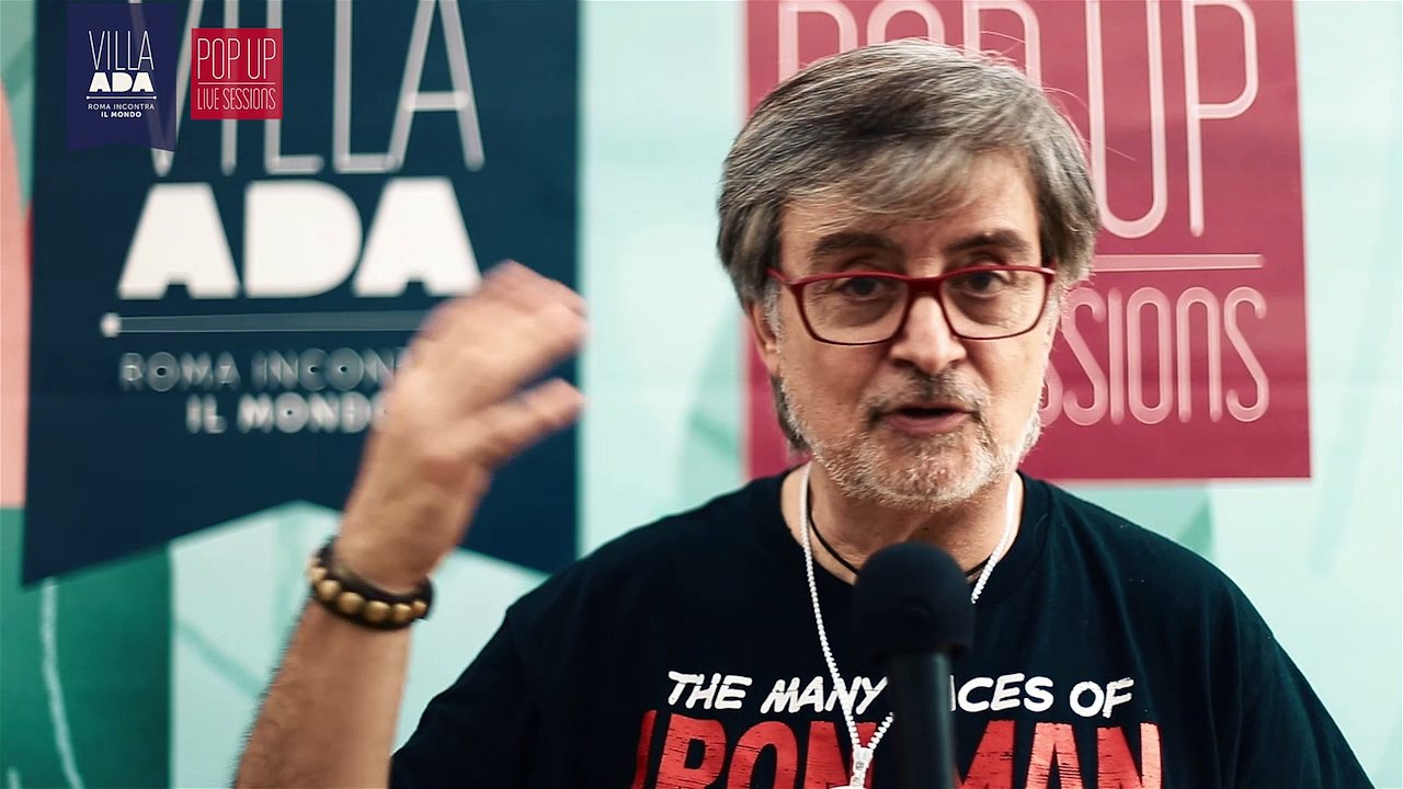 Claudio Simonetti's Goblin Profondo Rosso a Villa Ada 2016 - Viteculture - Arci Roma