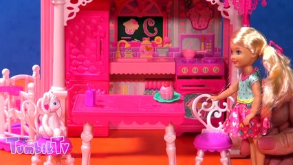 Barbie Chelseanin Kulüp Evi