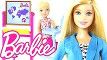 Öğretmen Barbie