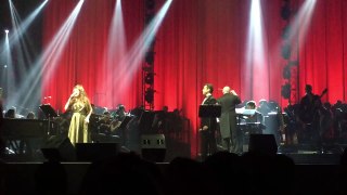 Sarah Brightman Carpe Diem ft Mario Frangoulis