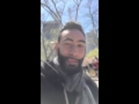 La Fouine - Bonne soirée à tous les amis