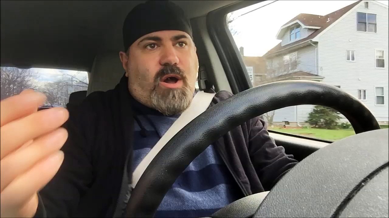 Road Rants 5 - Another idiot driver in New Jersey!