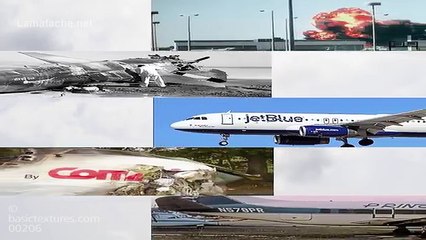 Les 7 Crashs d'Avions Les Plus MYSTÉRIEUX De Tous Les Temps
