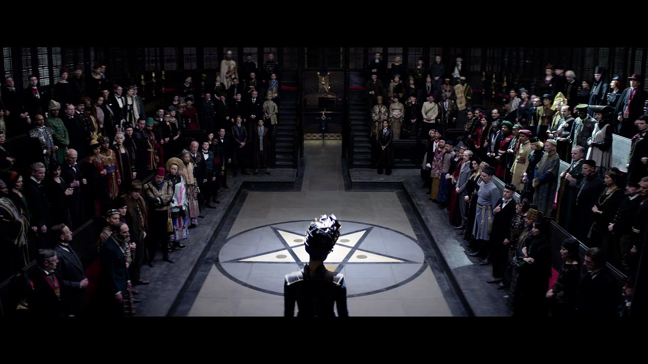 Fantastic Beasts Comic-Con Trailer Reveals Where to Find them