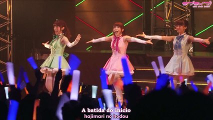 Nitta Emi Suzuko Mimori Uchida Aya - START_DASH (3rd Anniversary) Legendado-HD