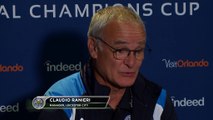 Champions Cup - Ranieri : 