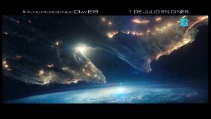 Independence Day: Contraataque - Spot#5 HD [10 seg] Español