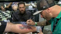 SP: Feira de tatuagem reúne as novidades do setor