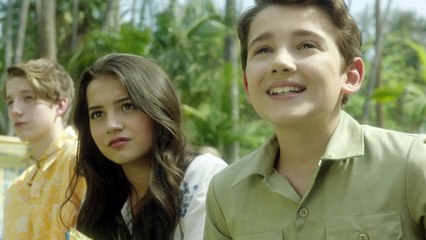 Legends of the Hidden Temple: The Movie l First Official Trailer I Nick