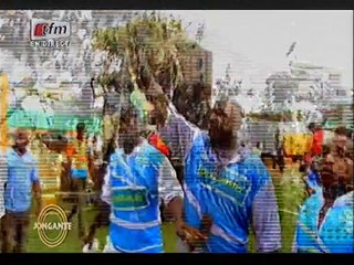 Bouba Ndour parle de la défaite de Yékini au Téléphone