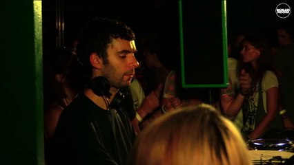 Priku Boiler Room Bucharest x Interval DJ Set