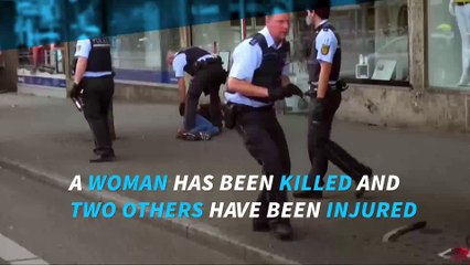 Days after Munich attack, man arrested after killing woman near Stuttgart