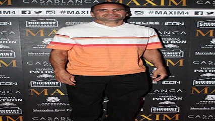 Matty Johns reminded Anthony Mundine who was top dog