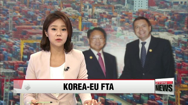 Finance minister says Korea-EU FTA development needed despite Brexit