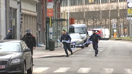 Attentats Bruxelles : factuel édition spéciale France 2
