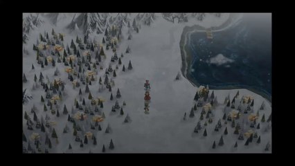 Gameplay I am Setsuna