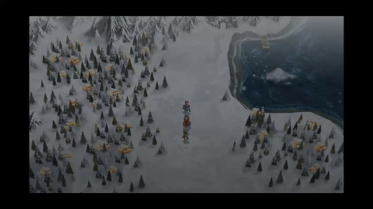 Gameplay I am Setsuna