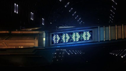 STAR TREK DISCOVERY Official Comic-Con Ship Test Footage (2017) HD