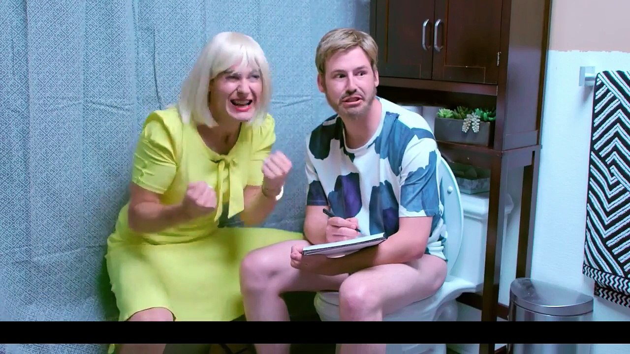 Calvin Harris ft. Rihanna - This Is What You Came For PARODY [Bart Baker] [Napisy PL]