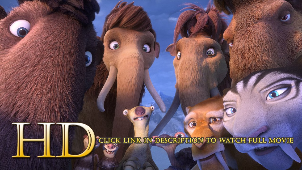 Ice Age: Collision Course (2016) Film En Entier Streaming Entièrement en