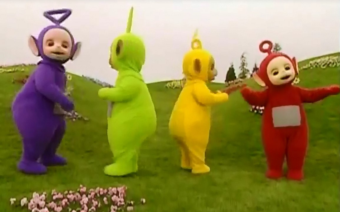 Teletubbies Full Episode - Bell Ringing