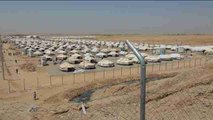 Más de diez mil personas huyen de Mosul para buscar cobijo en campos de refugiados
