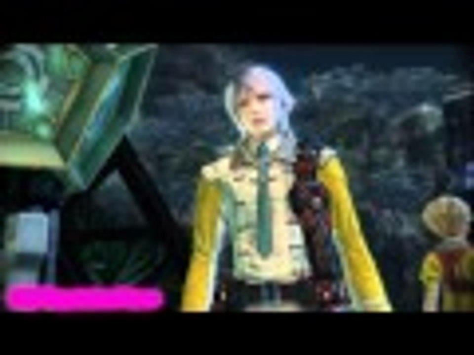★Final Fantasy Xlll-2 Cutscenes★ Part 45