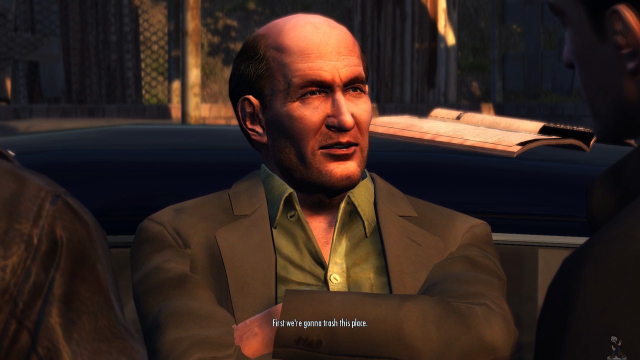 Mafia 2- Part 18 - No Commentary