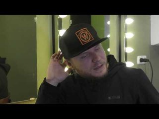 Shinedown interview - Zach Myers (part 1)