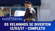 Os Velhinhos se Divertem em Natal, RN - 12.03.17