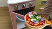 ピザづくりおもちゃ スライム チーズ おままごと / Slimy Cheese Pizza !! Homemade Pizza Set Toy from “Hape”