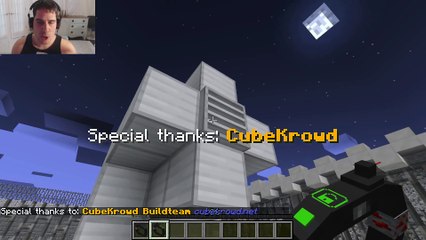 Minecraft  THE CRAZY BREAK IN - THE HEIST - Custom Map