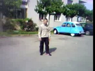 Pierre cascade de ouf