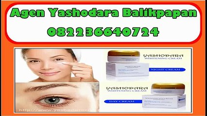 Agen pemutih wajah yashodara balikpapan