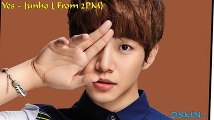 Yes - Junho ( From 2PM)