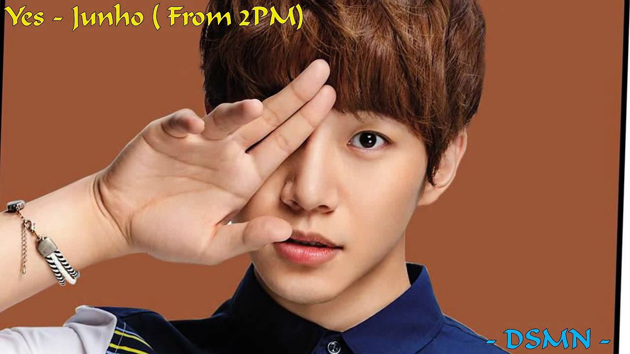 Yes - Junho ( From 2PM)