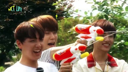 NCT LIFE 단합대회 EP01